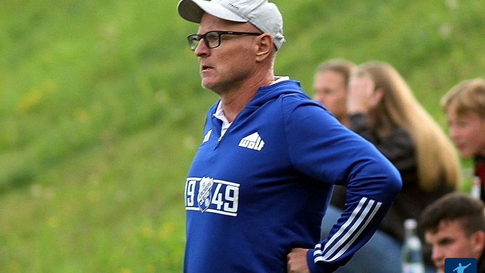 Markus Schwirzinger hat entschieden, sein Traineramt bei den Frauen des SV Kirchberg i. W. im Sommer abzugeben 
