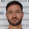 Daniel Trenkle, spielender Co-Trainer der SG Simonwald/Obersimonswald, rückt zur kommenden Saison auf den Posten des Chefcoachs.