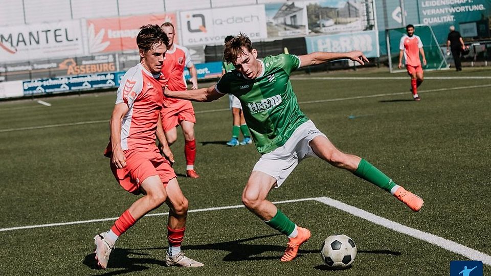 Nach vier Niederlagen in Folge gegen Finnentrop/Bamenohl konnte Rheine das heutige Duell für sich entscheiden (Archivfoto).