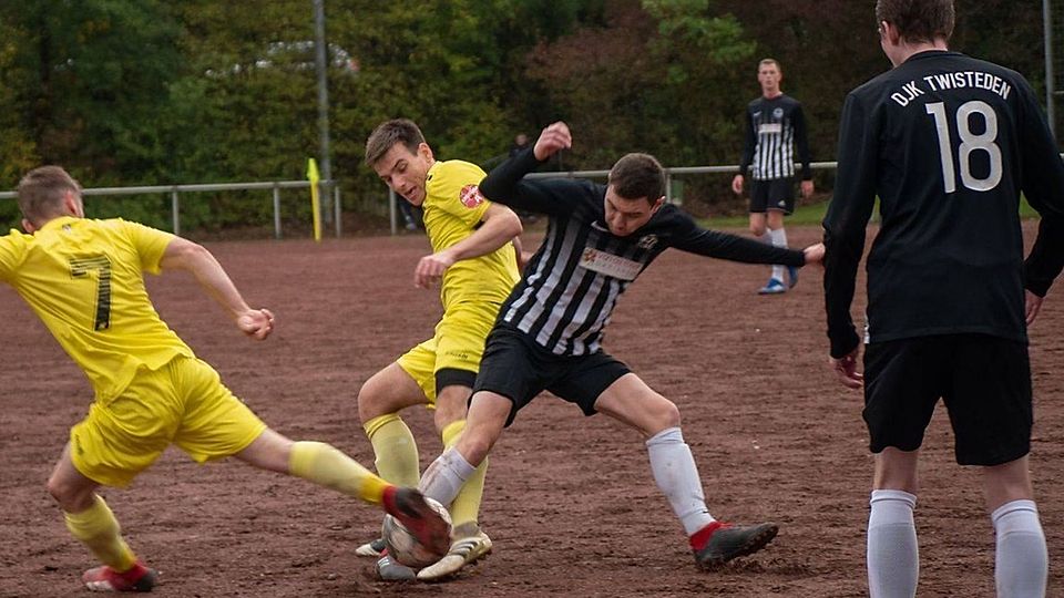 Die DJK Twisteden will wieder eine gute Rolle spielen.