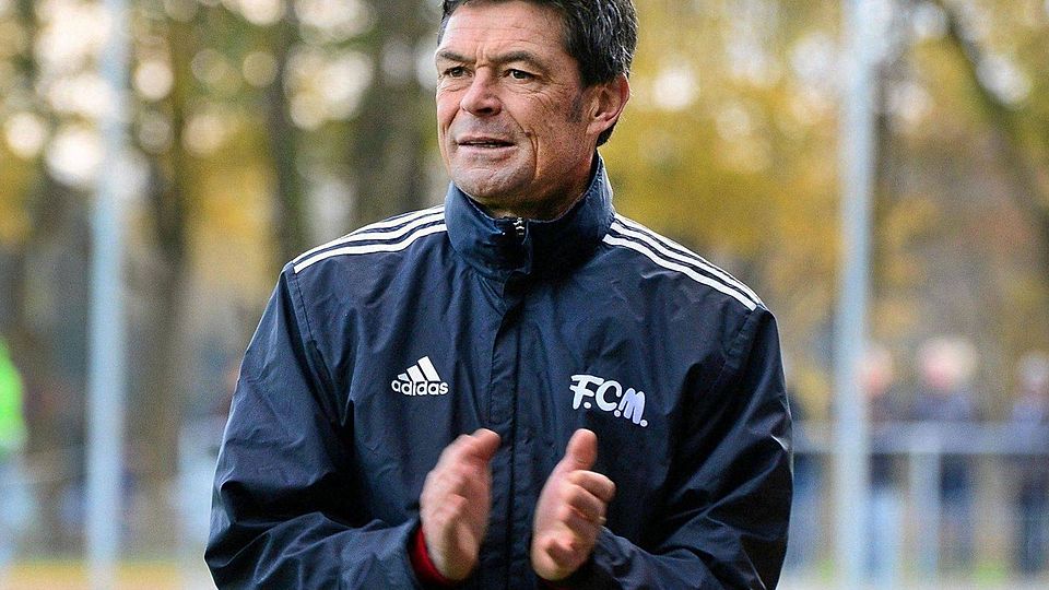 Uwe Wegmann ist nicht mehr Trainer des FC Memmingen.