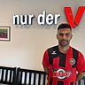 Neu beim SSV Eggenfelden: Ankido Abraham 