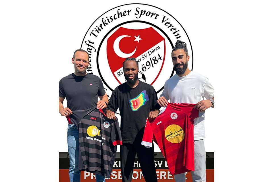 Mustafa Gültekin, Kazeem Babatunde, Yunus Kocak