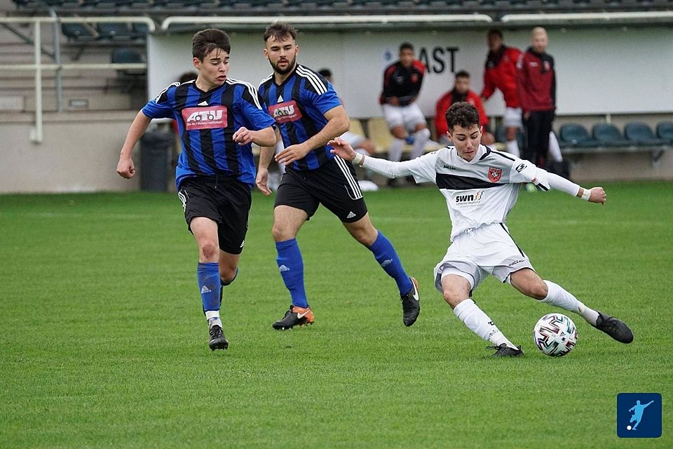 Die schwarz-blauen Junioren wollen an diesem Wochenende kräftig punkten.