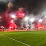 Die Pyro-Show gegen 1860 München hat finanzielle Konsequenzen für den SSV Jahn Regensburg.