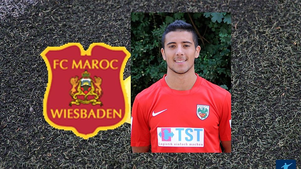 Mohammed Tahiri wird auch in der kommenden Spielzeit ein Eckpfeiler im Team von Maroc Wiesbaden sein. 