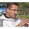 Gibt seit Beginn der Wintervorbereitung wieder beim VfL Gundersheim die Richtung vor: Trainer Markus Scriba. F: Photoagenten/Andreas Stumpf