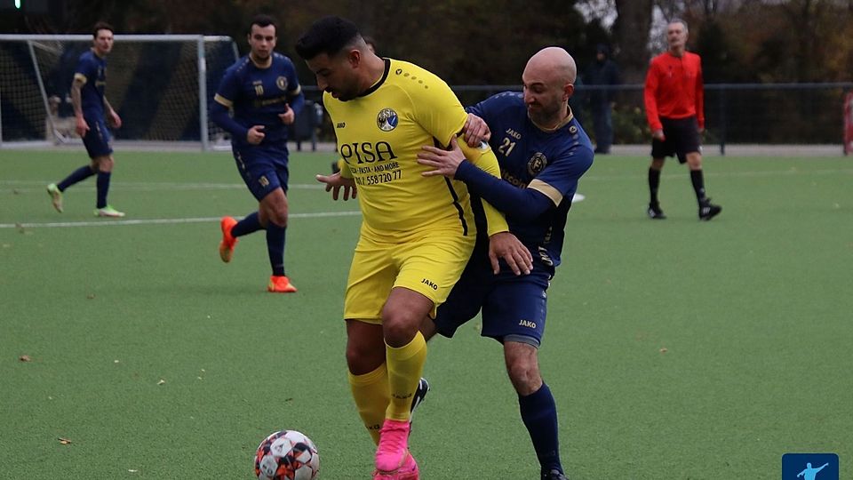 In der Kreisliga A Essen wird am Sonntag gespielt.