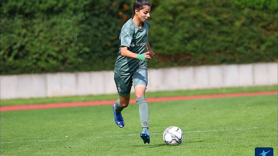 Sarah Abu Sabbah verlässt Borussia Mönchengladbach.