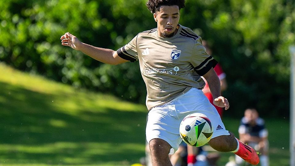 Die Partie des SVN München gegen Wasserburg endete 2:2. 