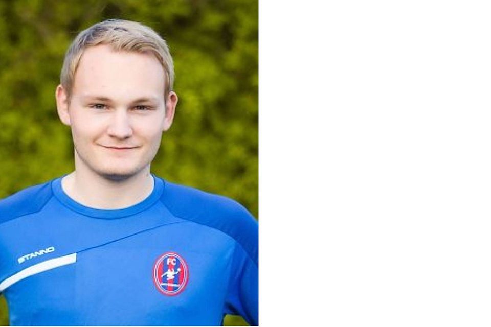 Calvin Nordsiek gelangen gegen Bützfleth zwei Treffer.