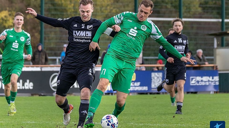 Gute Aussichten für den PSV Wesel. 