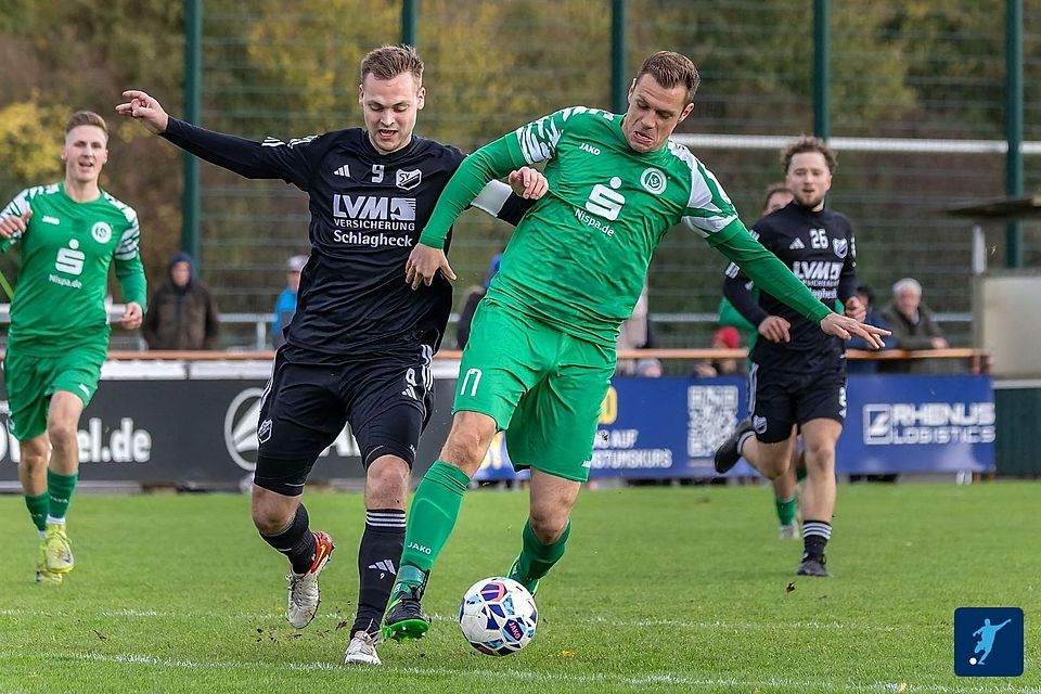Gute Aussichten für den PSV Wesel. 