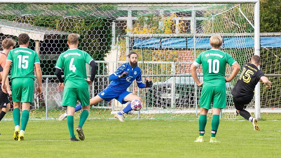 Fotos Fussball Altenstadt - Münsing, Fußball, Kreisliga