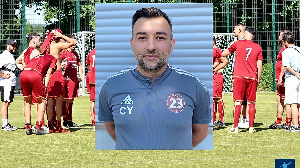 Überraschende Entwicklung beim FSV Wiesbaden. Trainer Cem Yilmaz ist nicht mehr im Amt.