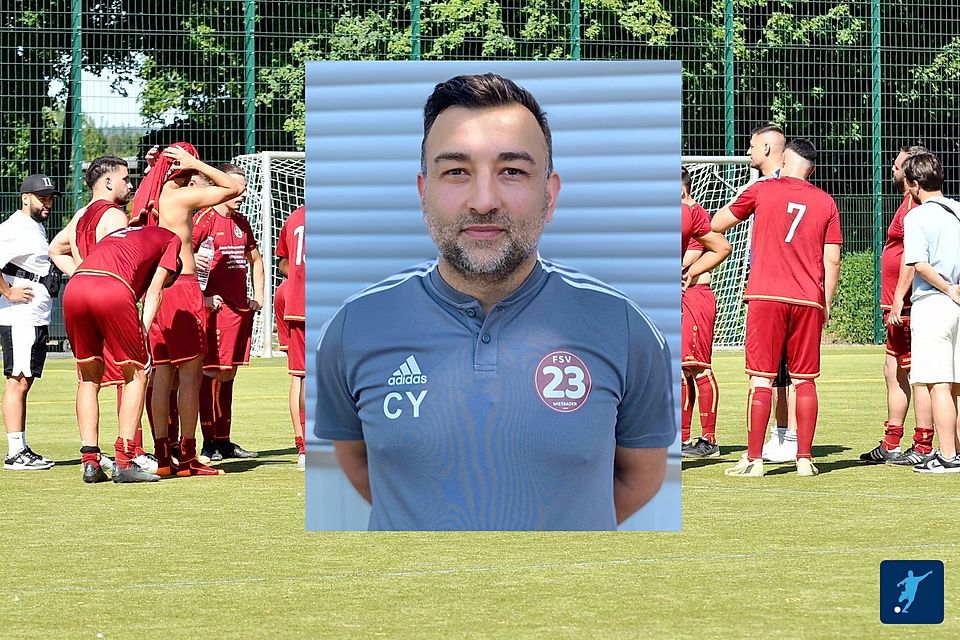Überraschende Entwicklung beim FSV Wiesbaden. Trainer Cem Yilmaz ist nicht mehr im Amt.