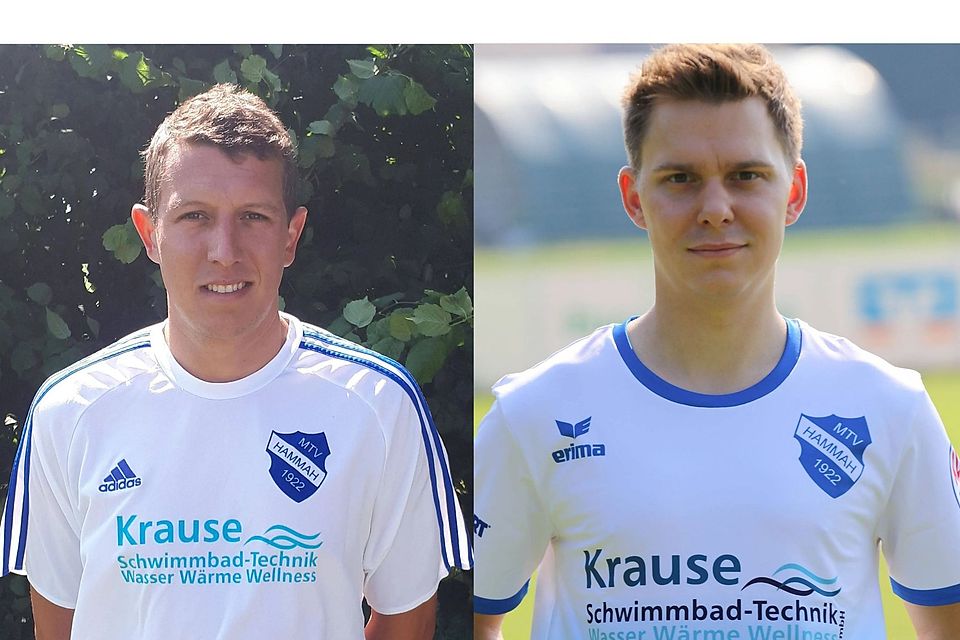 Timo Elfers und Tobias Jakob trommelten alle Spieler zusammen, die sie finden konnten.