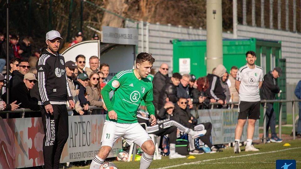 Björn Klos (links) trainiert nun den TSC Zweibrücken