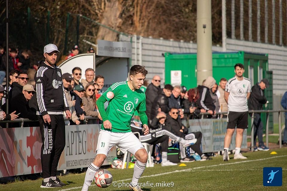 Björn Klos (links) trainiert nun den TSC Zweibrücken