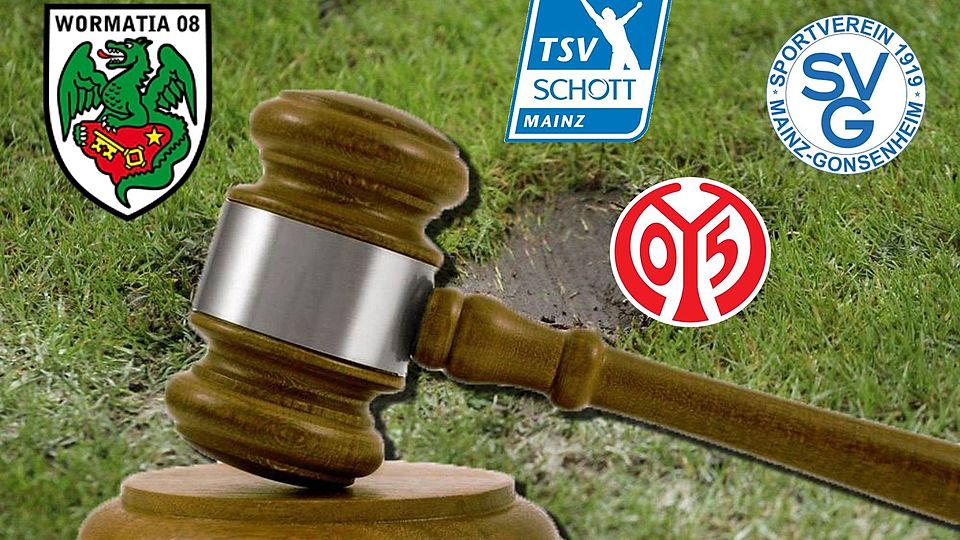 In Rheinhessen sind insbesondere Wormatia Worms und der SV Gonsenheim, aber auch der TSV Schott und die 05er vom Wegfall des Zuschusses betroffen.