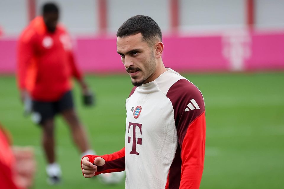 Im Kader für die Champions League: Arijon Ibrahimović traf gegen Illertissen erstmals im FCB-Trikot seit seiner Rückkehr.