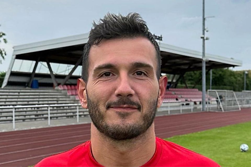 Semih Demirhat spielt wieder für den 1. FC Wülfrath.