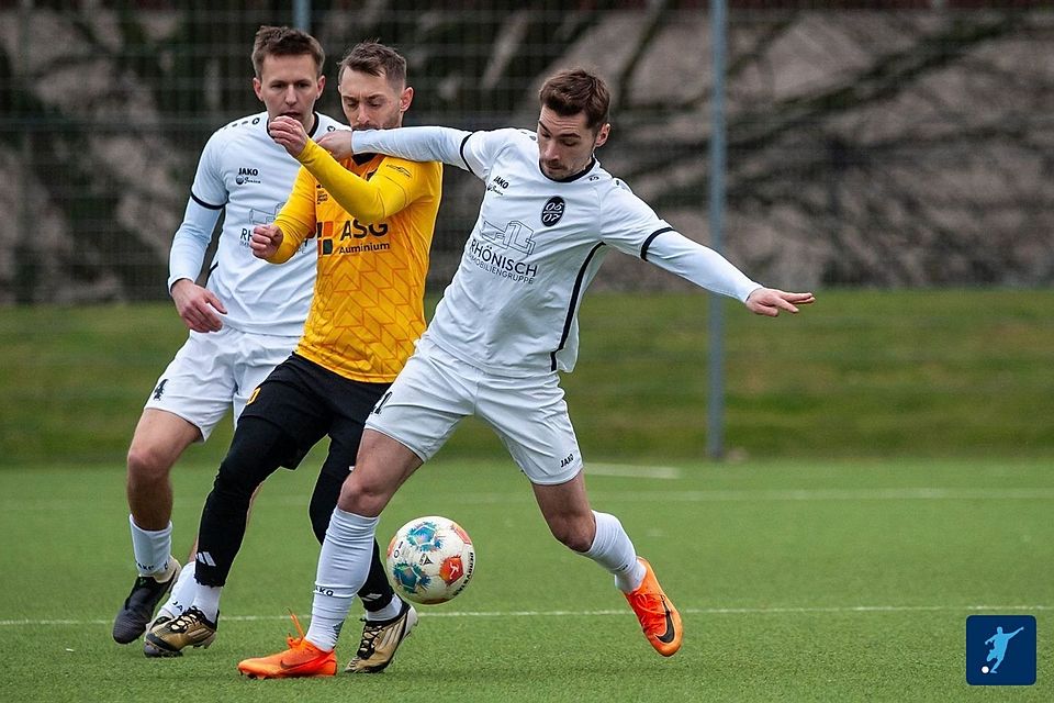 Odenkirchen spielte 0:0 gegen Türkiyemspor Mönchengladbach.