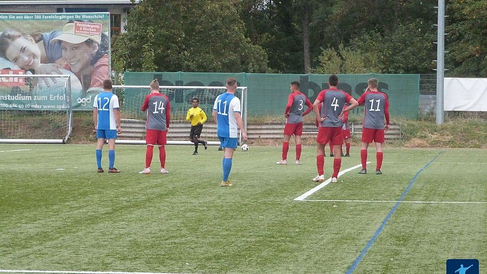 Wildes 4:4 zwischen FTG Pfungstadt und Schneppenhausen in der A-Liga Darmstadt.