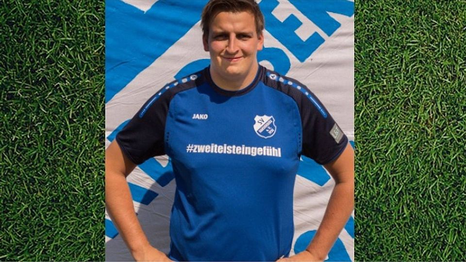 Benjamin Kolmer will mit Harderberg II oben mitspielen.