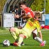 Ende April trennten sich Erlangen und Stadeln im direkten Aufeindertreffen ohne Sieger. Gehen beide mittelfränkischen Teams nun auch gemeinsam in die Relegation?