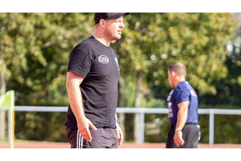 Michael Böhm ist nicht länger Trainer der U19.             (F. Steven Schaap)