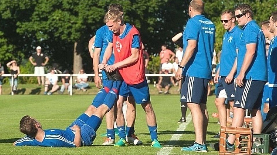 Der TSV Hildrizhausen legt einen Neustart in der B-Liga hin Foto (Archiv): Schmidt
