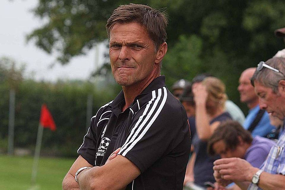 Markus Hofele übernimmt von Walter Zachwey zur neuen Saison 2015/16 das Traineramt.  Foto: Margit Kühner