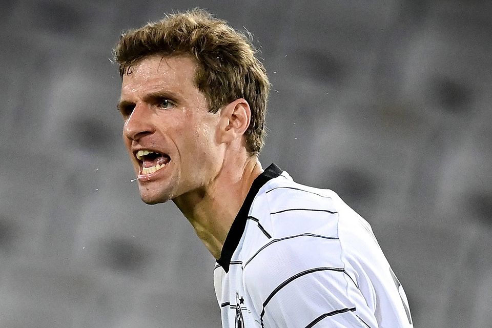 Thomas Müller kehrt für die EM zur Nationalmannschaft zurück.