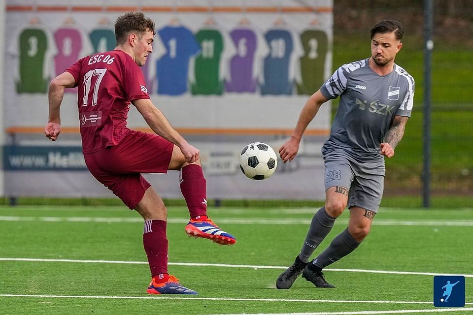 Kein Sieger zwischen Rellinghausen und Scherpenberg.