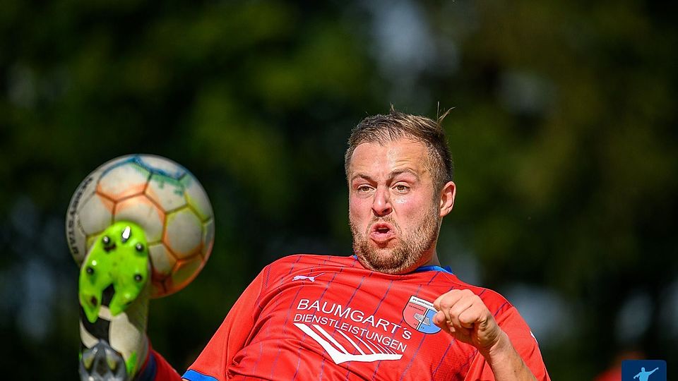Alexander Kreutzmann erzielte das wichtige 1:0 für Drochtersen/Assel.