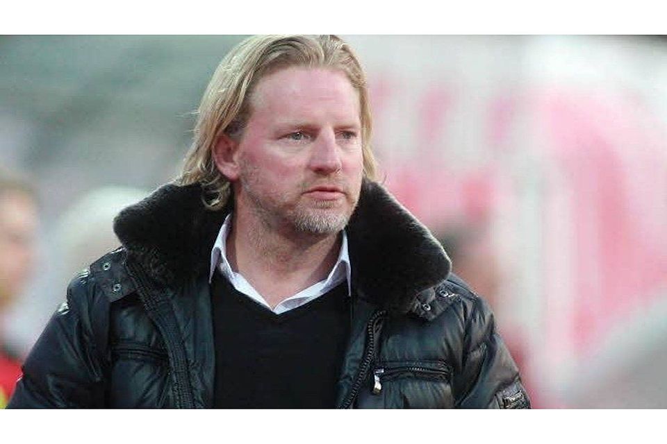 Viktorias Sportlicher Leiter Stephan Küsters möchte nach der bitteren Woche „nach vorn blicken“.