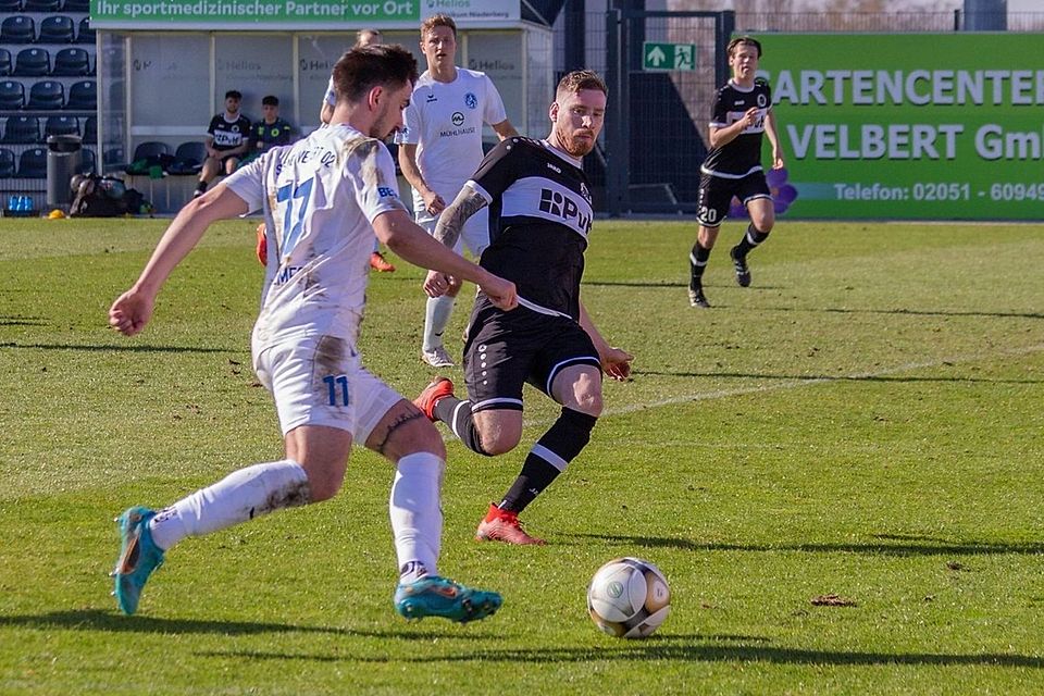 Union Nettetal ist Favorit gegen den 1. FC Mönchengladbach.