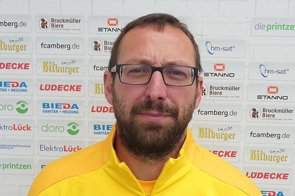 Jonny Richter coacht die „Zweite“ und die U19 des FCA.