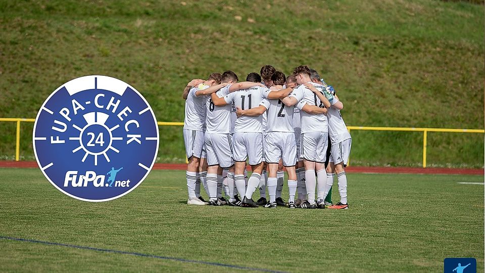 Mannschaftliche Geschlossenheit: Der FV Geisenheim hat in dieser Saison eine hohe Trainingsbeteiligung und gibt alles für den Klassenerhalt. 