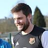 Wieder auf der Kommandobrücke: Yannic Sidorenko übernimmt bei der TSG Dorlar erneut das Amt des Spielertrainers und hat einen für die B-Liga starken Kader mit Top-Neuzugängen zur Verfügung. (Archivbild) © Steffen Bär