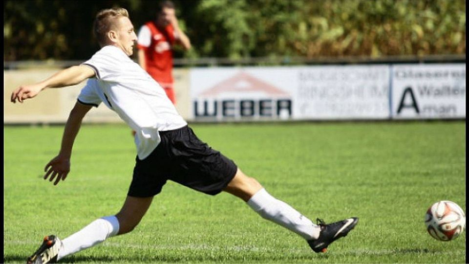 Die Wallburger wollen künftig in einer SG kicken. Foto: Peter Aukthun