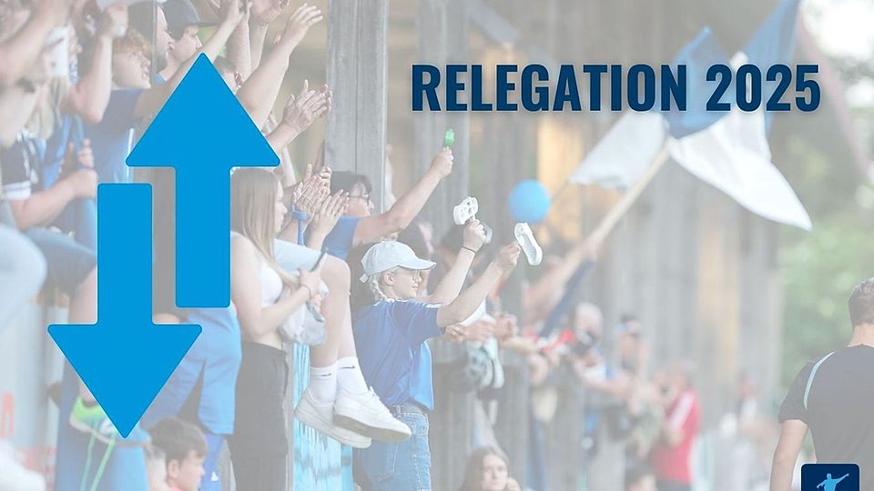 Die Relegation live am Niederrhein. 