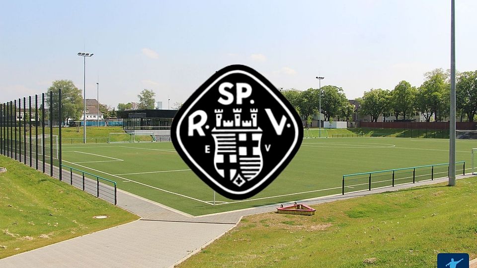 Der Rheydter SV spielt am neuen Campuspark. 