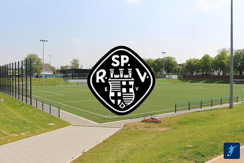 Der Rheydter SV spielt am neuen Campuspark. 
