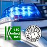 Nach einem Spiel in der A-Jugend zwischen Kohlheck und Frauenstein musste die Polizei anrücken. 