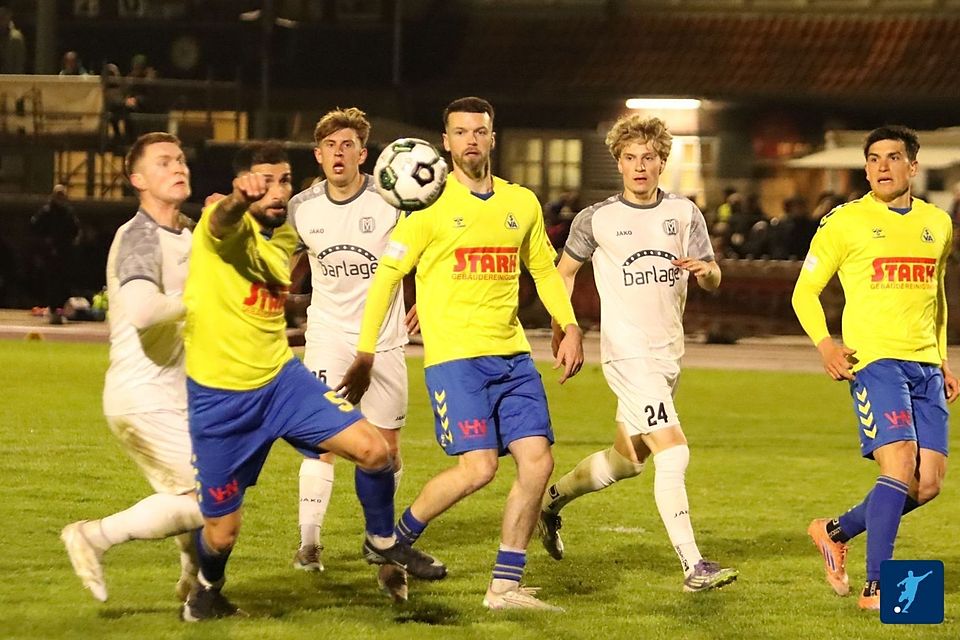 Der SV Atlas steht kurz vor dem Aufstieg in die Regionalliga