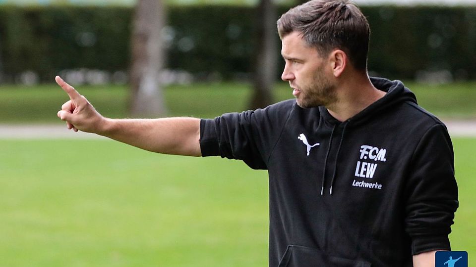 Bernd Maier wird im Sommer neuer Trainer beim TV Erkheim.