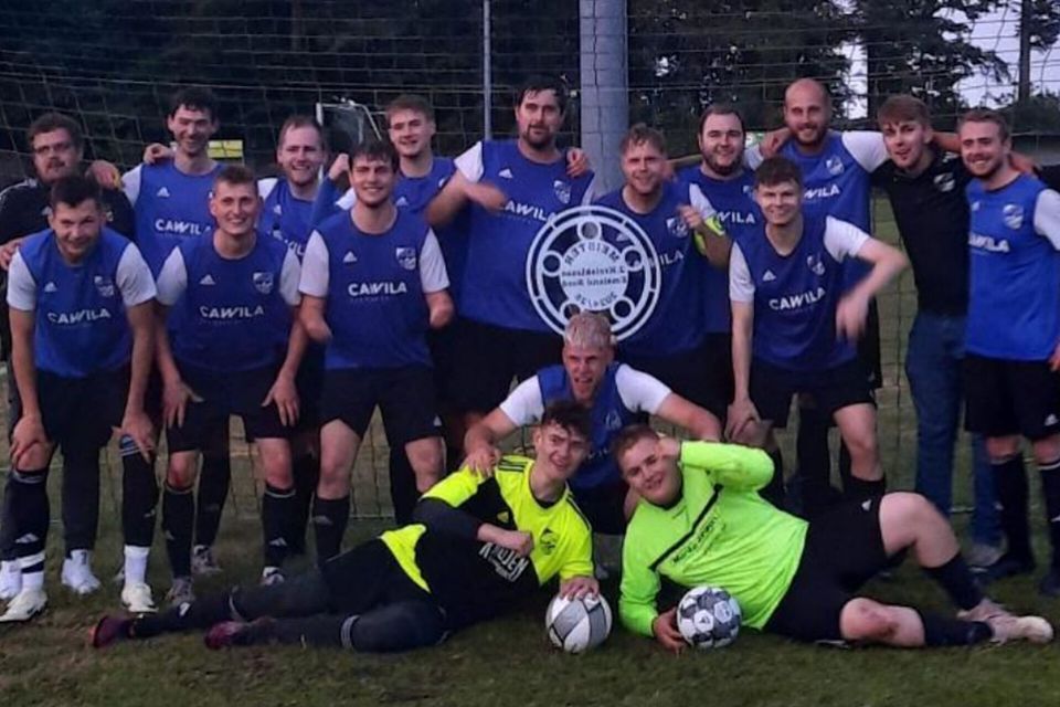 SG Lahn/Wieste - 2. Kreisklasse Nord 