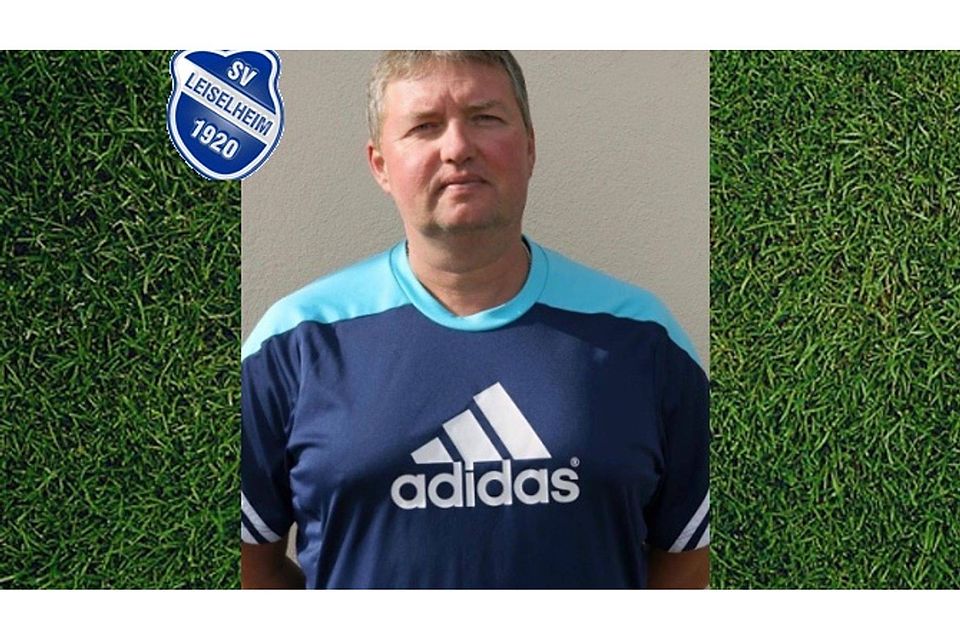 Frank Löb wird nicht weiter für den SV Leiselheim auf der Trainerbank sitzen.  Foto: Bernd Braun